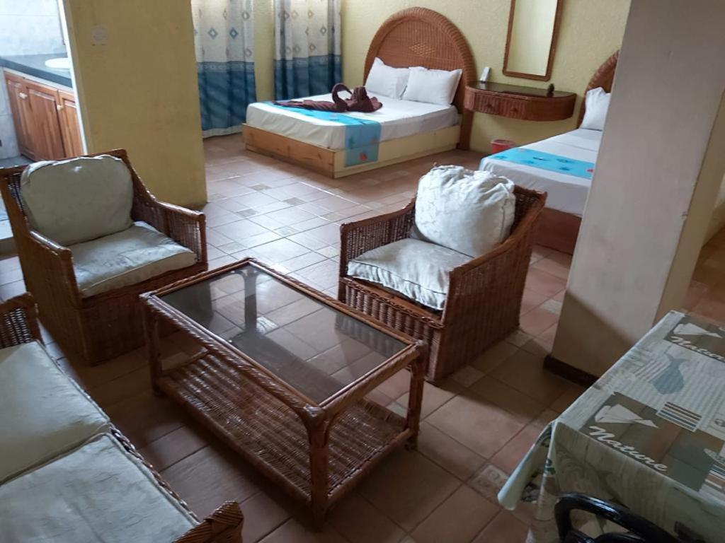 Grand Bay Beach Tourist Residence Mauritius Bagian luar foto