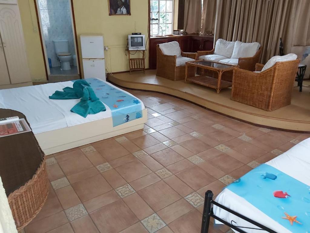 Grand Bay Beach Tourist Residence Mauritius Bagian luar foto