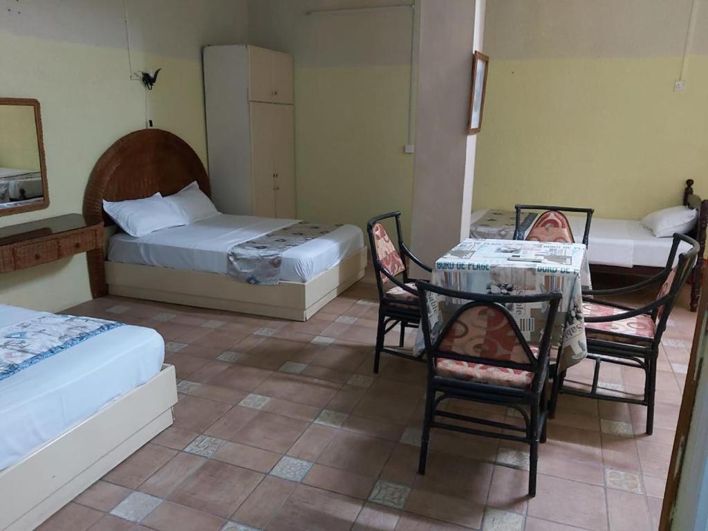 Grand Bay Beach Tourist Residence Mauritius Bagian luar foto