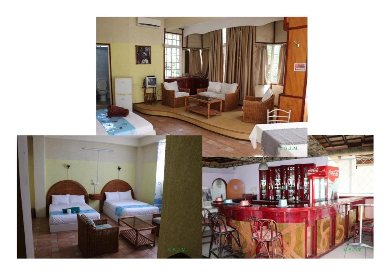 Grand Bay Beach Tourist Residence Mauritius Bagian luar foto