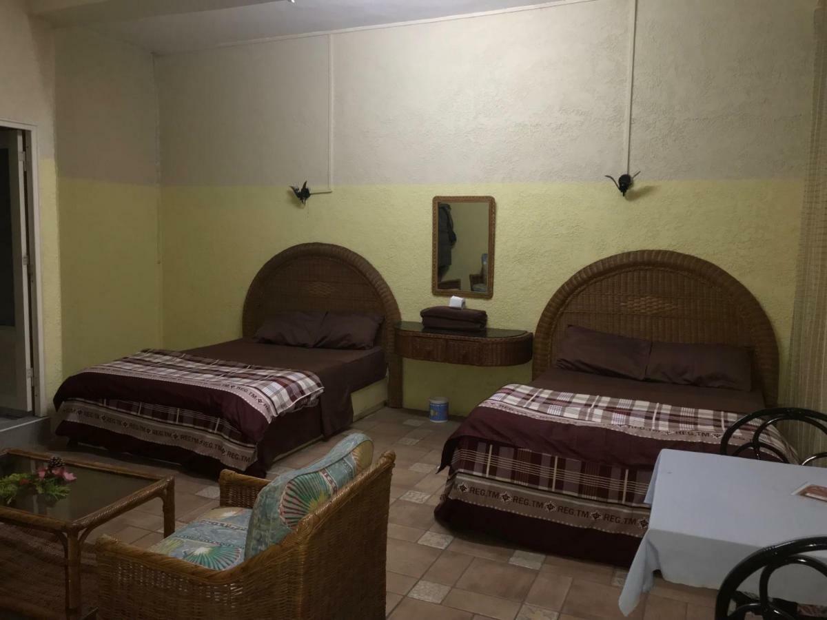Grand Bay Beach Tourist Residence Mauritius Bagian luar foto